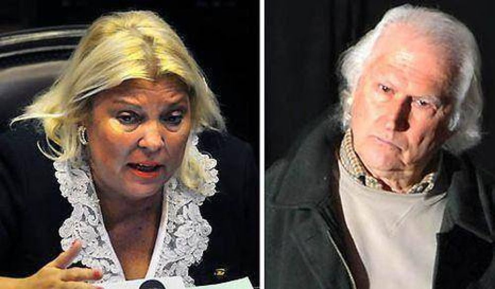 Pino y Carri� en di�logo para un acuerdo