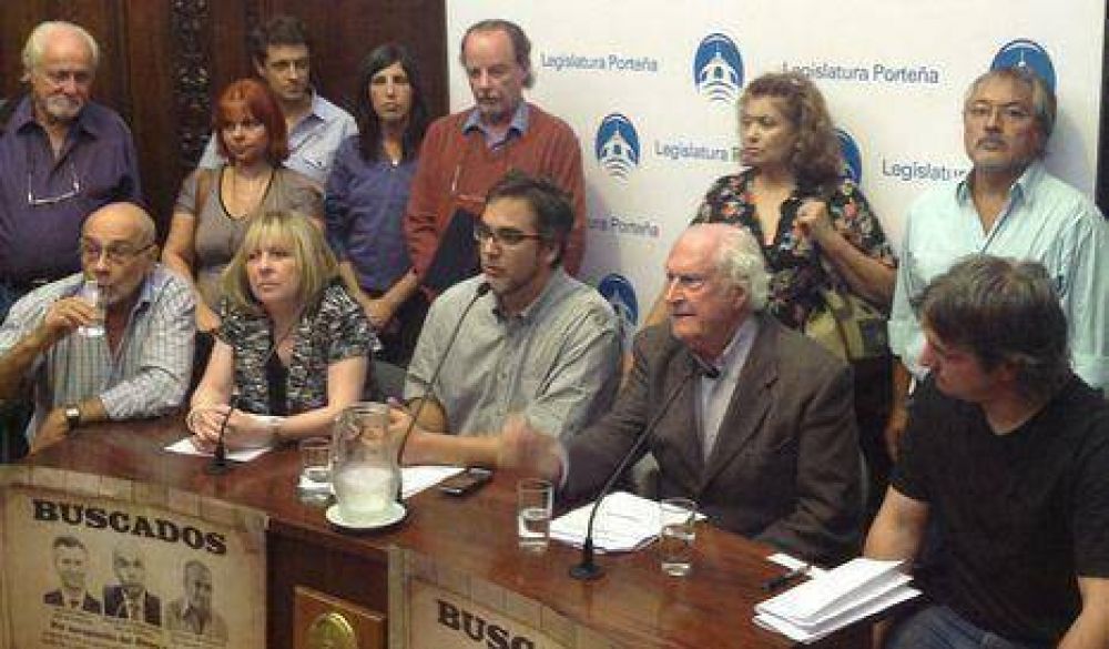 "Macri no quiere las comunas"