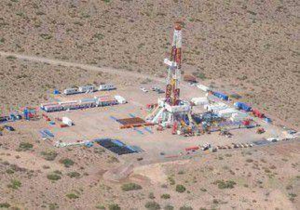 La petrolera Medanito busca 150 millones de d�lares en la Bolsa 