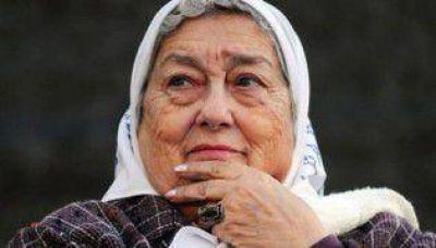 Hebe Bonafini: Los Schoklender �se afanaron todo�