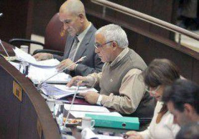 El MPN propondr� la continuidad de las autoridades en la Legislatura 