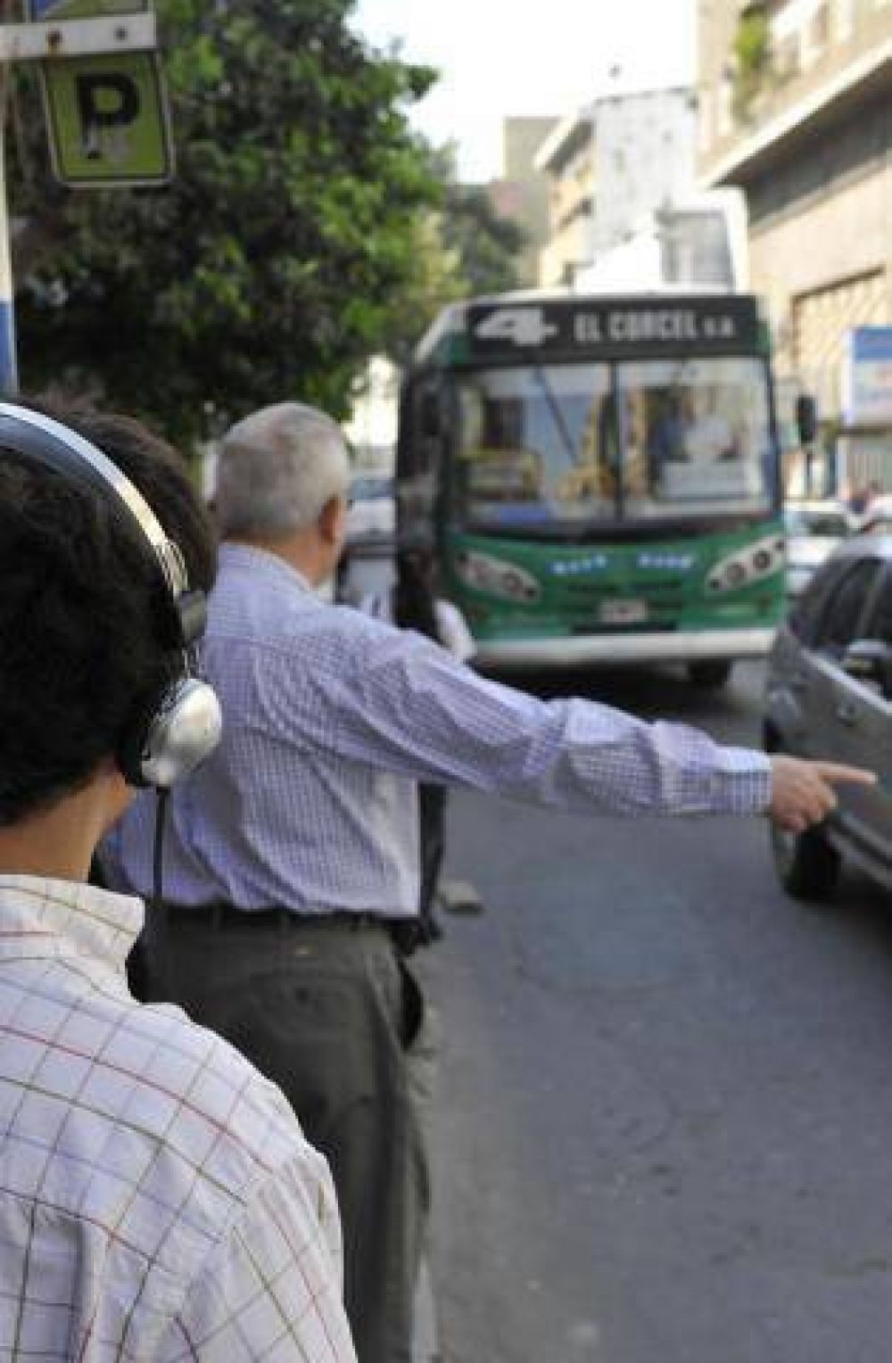 Los empresarios de �mnibus pedir�n una suba del cospel