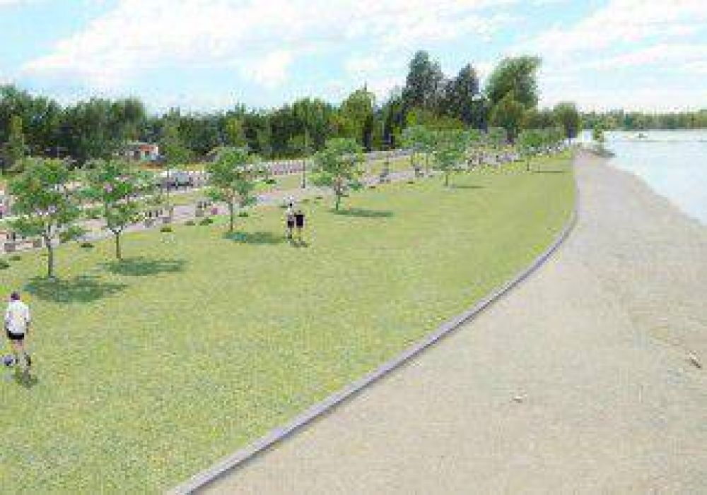En abril arranca el paseo ribere�o 