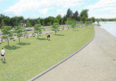 En abril arranca el paseo ribere�o 