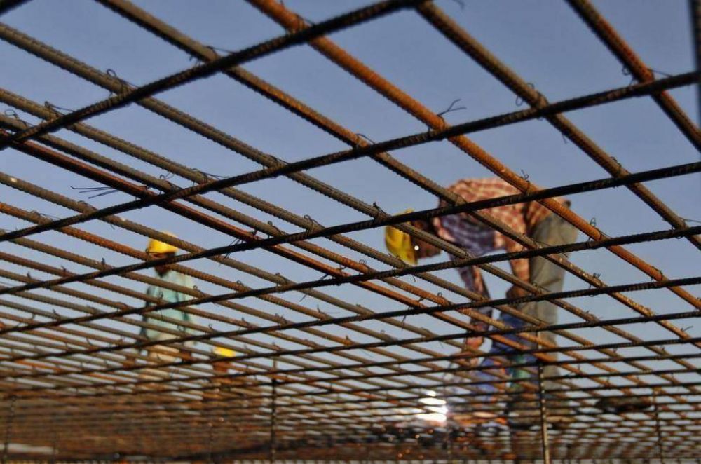Constructoras locales declaran una "situaci�n de quebranto"