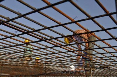 Constructoras locales declaran una "situaci�n de quebranto"