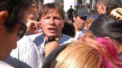 Piden trabajo y planes sociales