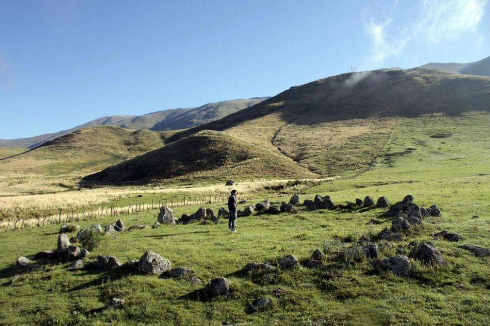 Arqueolog�a a cielo abierto