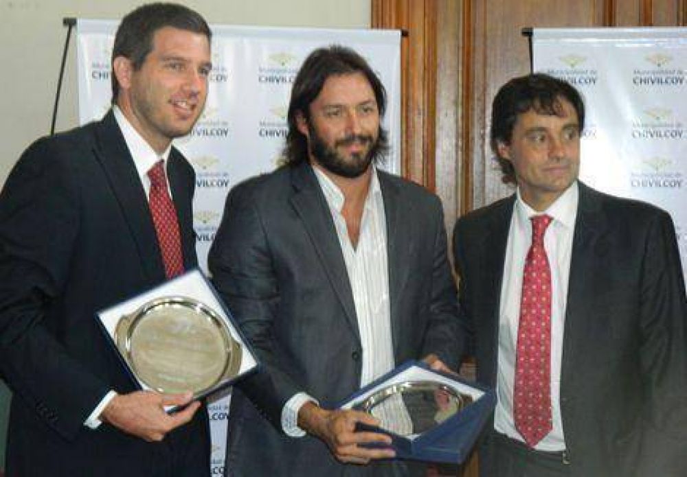 Habilitan la coordinaci�n municipal de Defensa Civil en Chivilcoy 