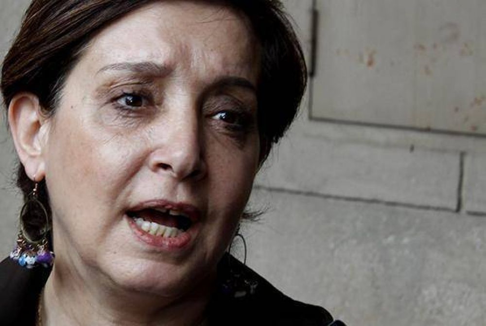 Mirkin renunci� como ministra para retomar la banca y se arm� la pol�mica