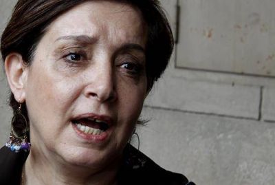 Mirkin renunci� como ministra para retomar la banca y se arm� la pol�mica
