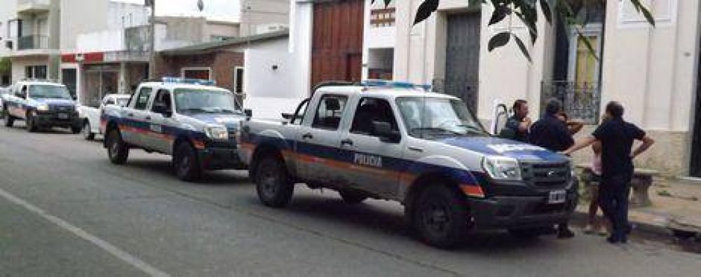 Clausuran la pensi�n donde se produjo una pelea y su propietario qued� detenido 
