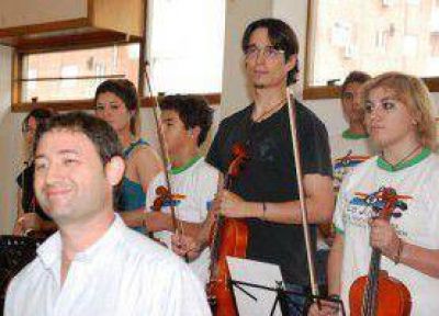 Insistir�n con la Orquesta Infanto Juvenil