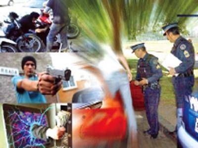 Admiten un �aumento paulatino� de los delitos en Jun�n