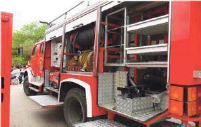 $50.000 para los bomberos voluntarios de Tinogasta