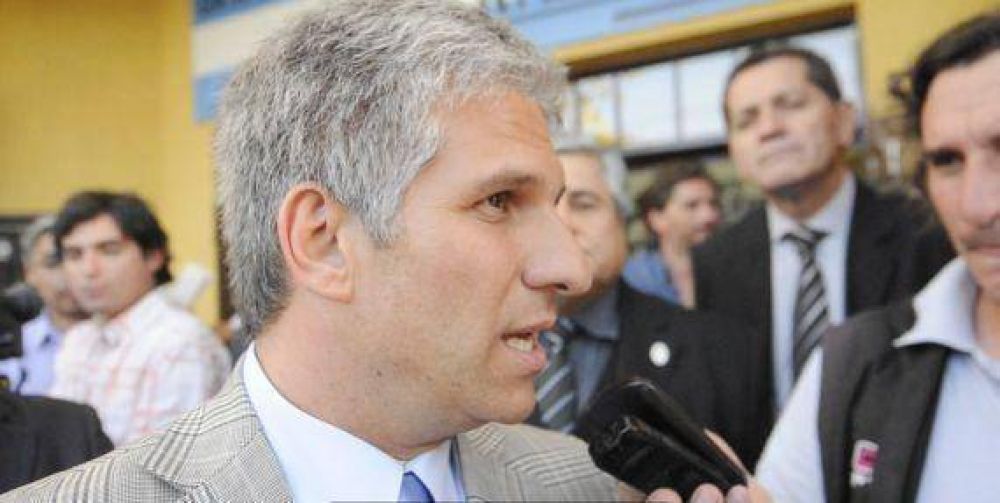 Poggi sobre la continuidad de las obras de la Av. Eva Per�n: �La Corte ha actuado con mucha sabidur�a�