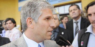 Poggi sobre la continuidad de las obras de la Av. Eva Per�n: �La Corte ha actuado con mucha sabidur�a�