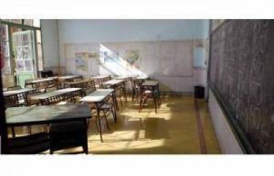 Gran adhesi�n al paro docente en Lincoln
