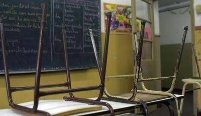 Los docentes paran otra vez el 6 de marzo contra la administraci�n Peralta