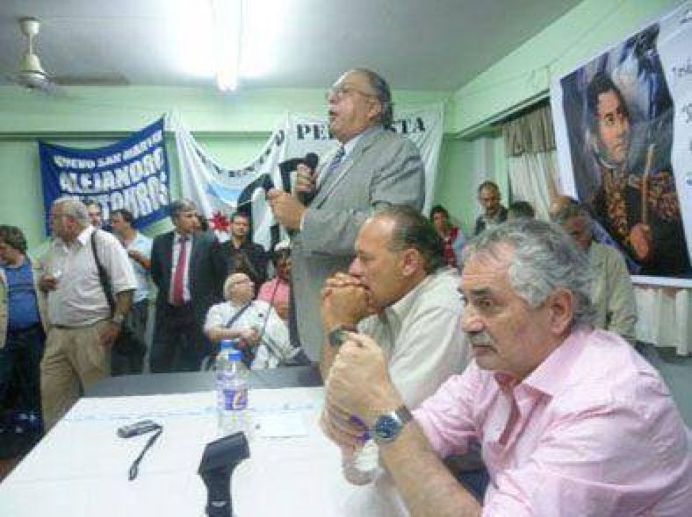 Presencia juje�a en homenaje de la CPF