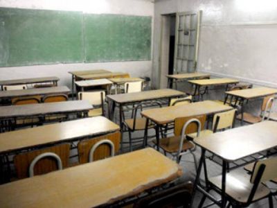 Empiezan las clases tras el paro docente