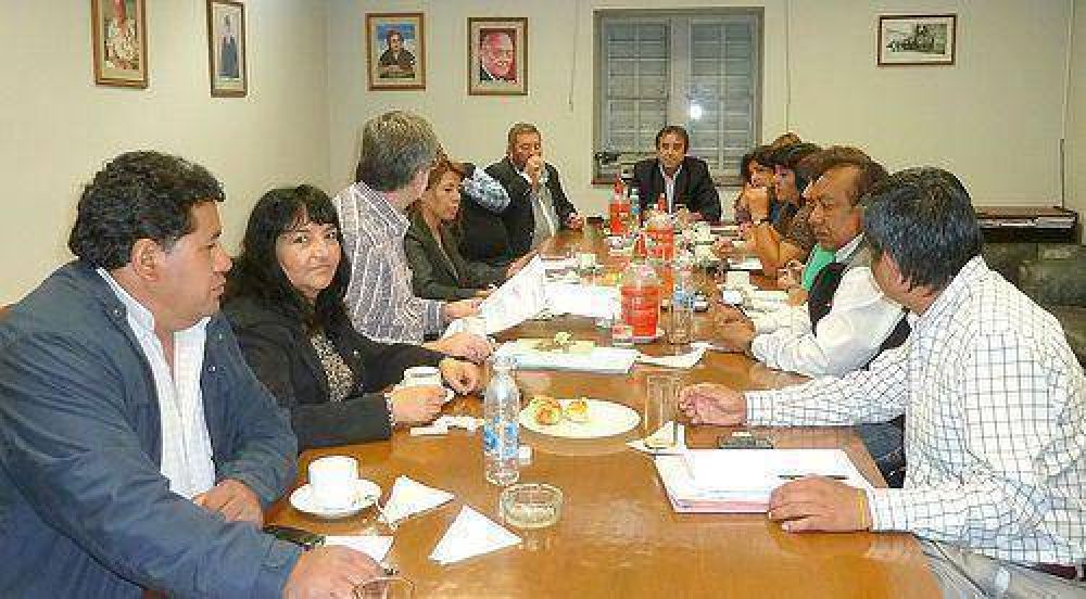 Jujuy: la UCR promueve demanda contra la Naci�n por coparticipaci�n retenida