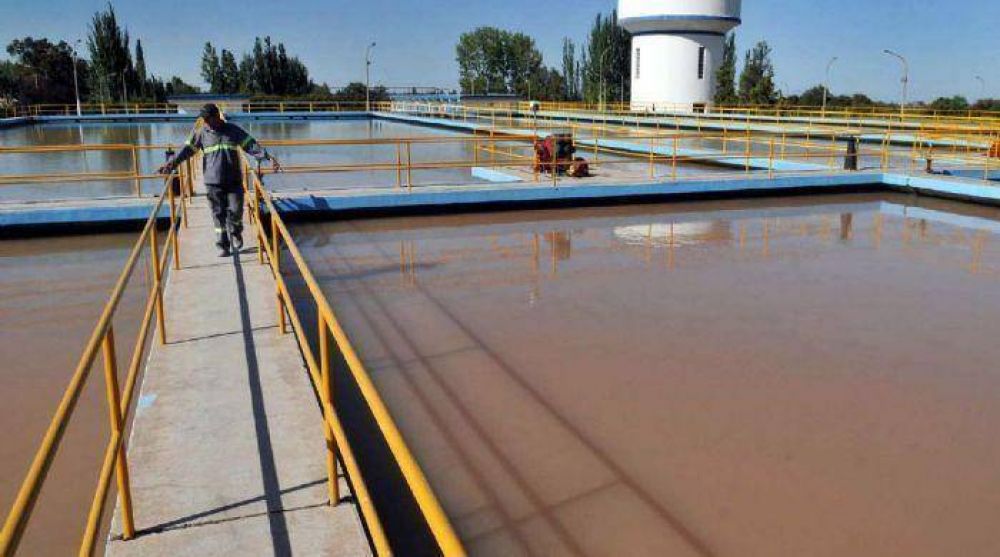 Quedan cuatro d�as de agua turbia