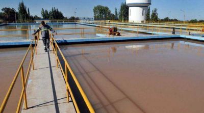 Quedan cuatro d�as de agua turbia