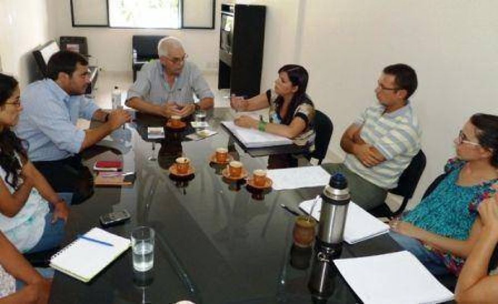 Finaliza la recepci�n de proyectos de Bosques 2013