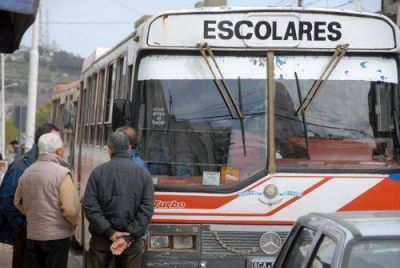 Exclusivo: est� suspendido el servicio de transporte escolar rural