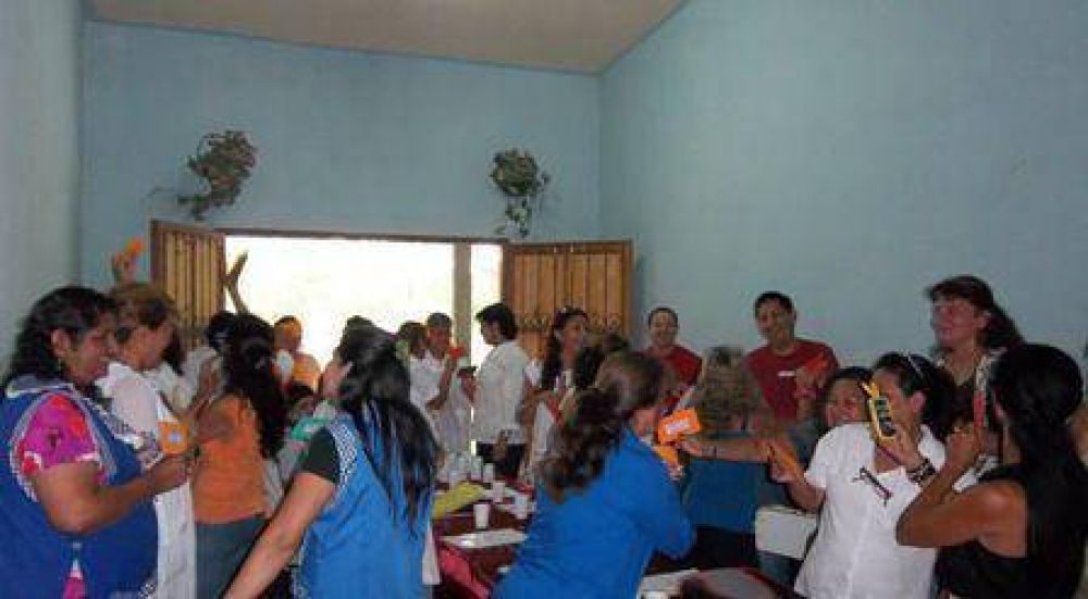 Docentes de Or�n trabajar�n junto al Ministerio de Seguridad