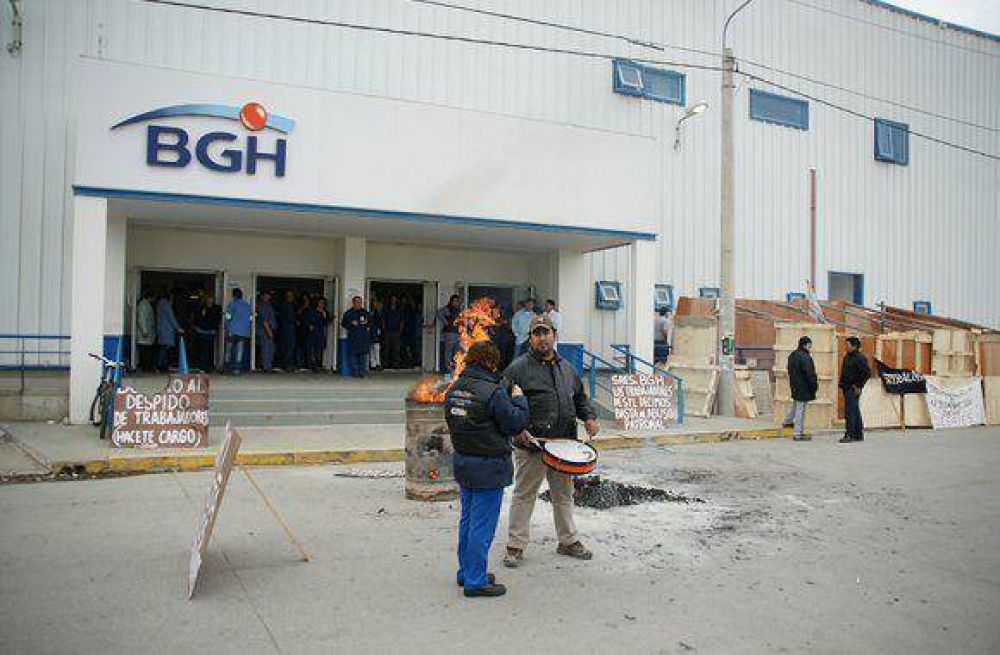 Agredieron a trabajadores y dirigentes gremiales