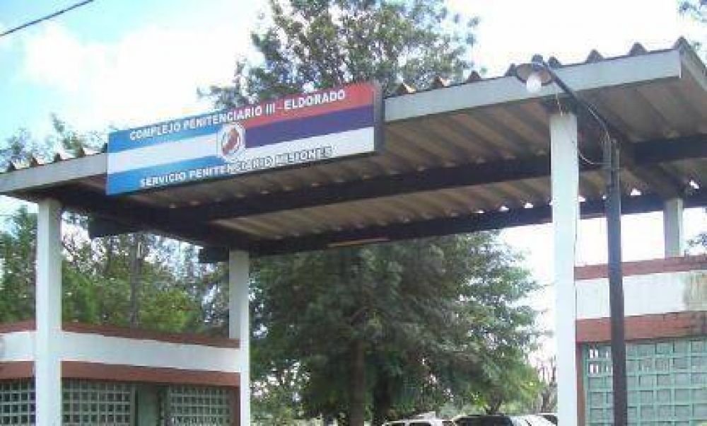 Recapturan a un violador que se hab�a fugado de Penal de Eldorado