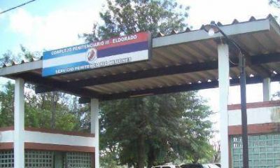 Recapturan a un violador que se hab�a fugado de Penal de Eldorado
