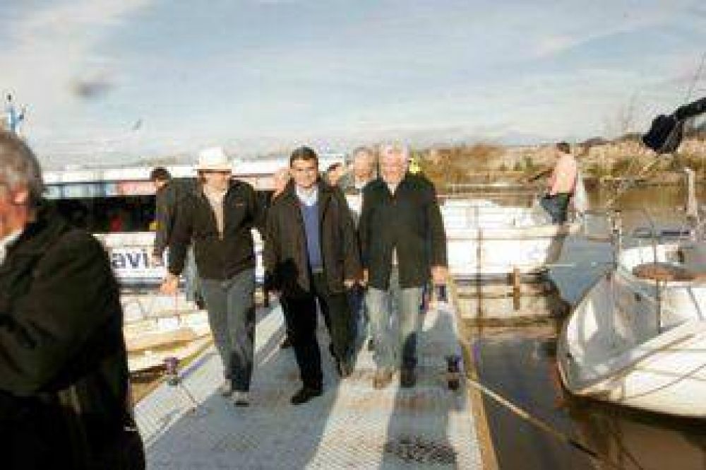 Comienzan los viajes al Delta en catamar�n desde Quilmes
