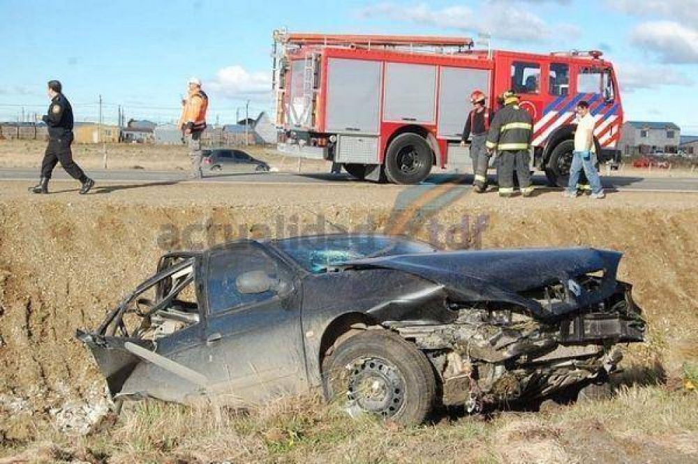 Se suicid� joven que protagoniz� tr�gico accidente hace dos a�os