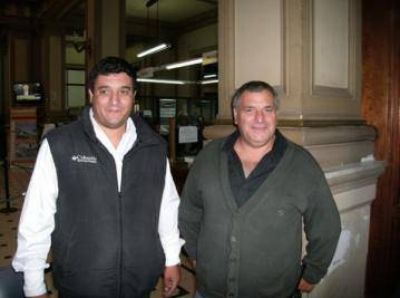 El STMTA y el Ejecutivo firmaron acta acuerdo por escalafones