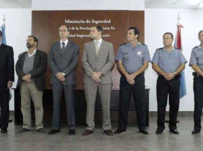 El subjefe de la polic�a provincial se hizo cargo de la Unidad Regional II
