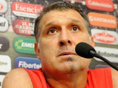 Martino dijo que espera m�s de Newell's: "Hubo un retroceso"