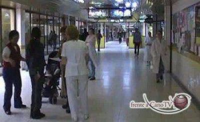 El ministro de Salud bonaerense prometi� mejoras para el Penna
