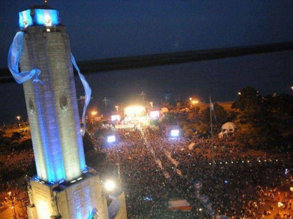 Con una gran fiesta firmar�n hoy el Acuerdo por la Convivencia