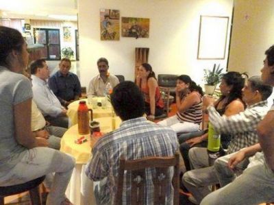 Compromiso Correntino, con apoyos