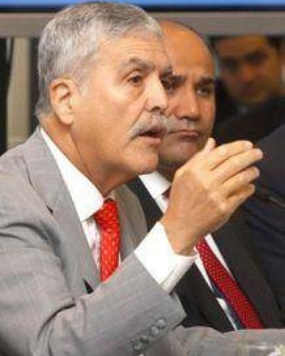 "Tomen la posta, p�nganse al frente"