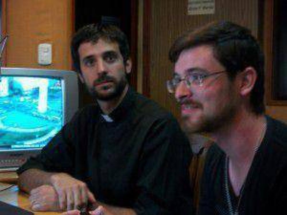 Despiden a seminaristas con encuentro comunitario