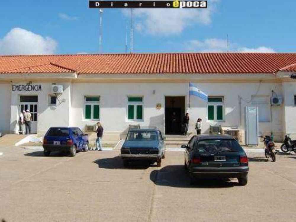 Polic�as parteros en Pago de los Deseos