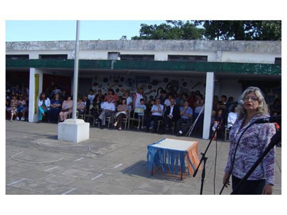 Por el paro docente, no habr� acto formal de inicio del ciclo lectivo