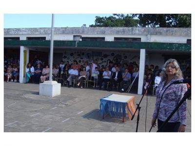 Por el paro docente, no habr� acto formal de inicio del ciclo lectivo