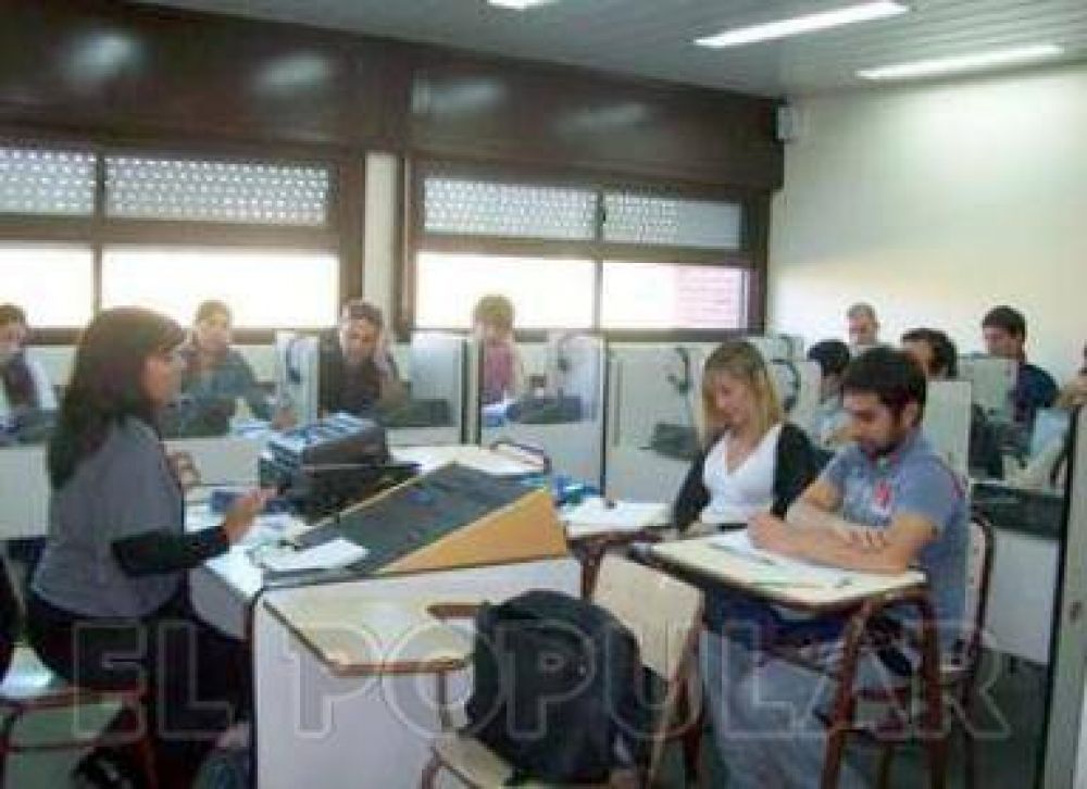 Cursos de Idiomas en la Facultad de Ciencias Sociales