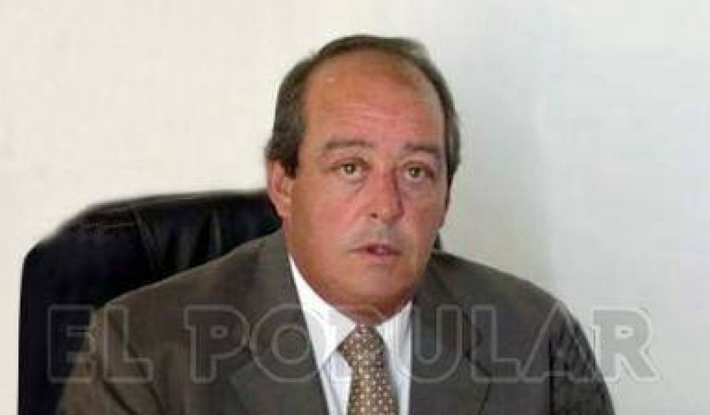 El Presidente de Comisi�n de Obras y Servicios P�blicos de Diputados quiere reunirse con Eseverri
