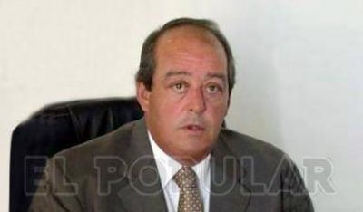 El Presidente de Comisi�n de Obras y Servicios P�blicos de Diputados quiere reunirse con Eseverri